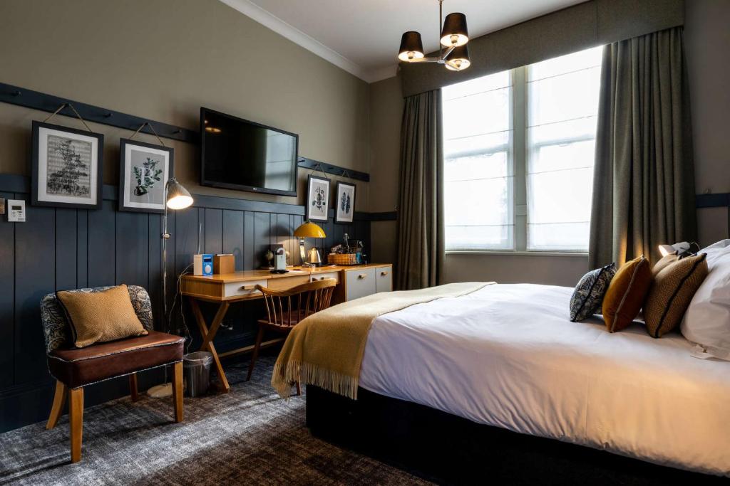 The Brook Green Hotel - Resim 9