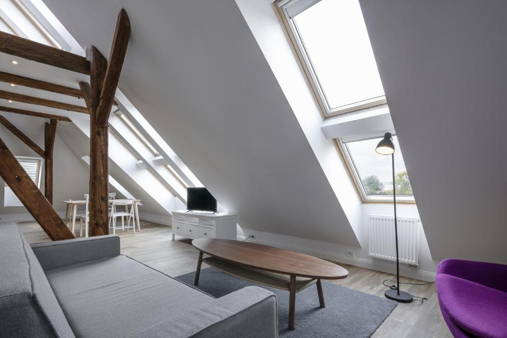 Pytloun Flat Hotel - Resim 9