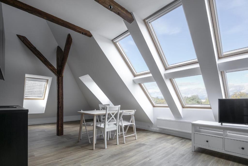 Pytloun Flat Hotel - Resim 11