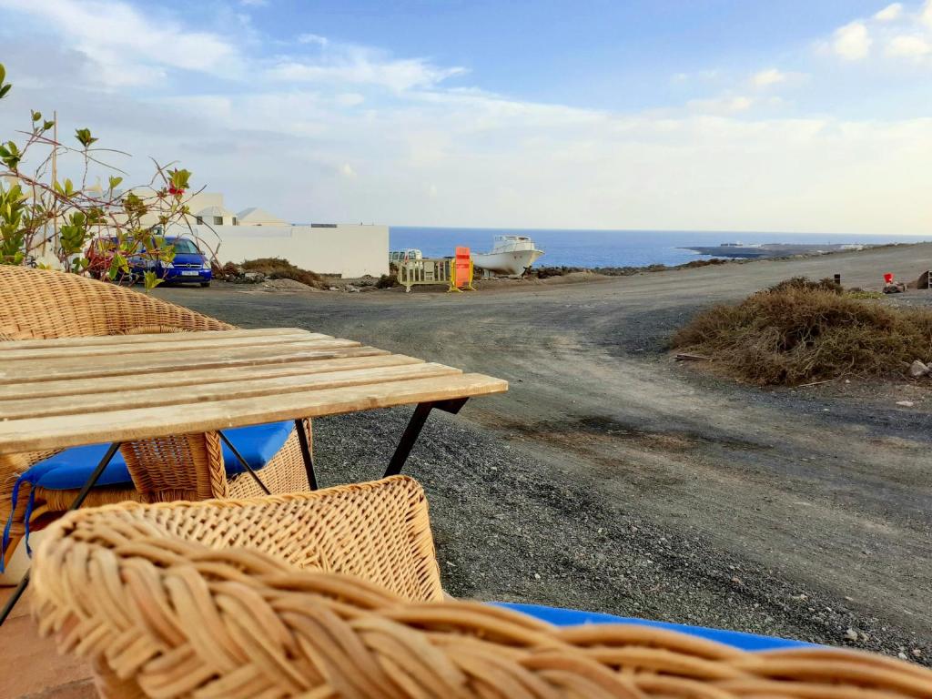 Los Ancones Apartment - Apartment With Sea View