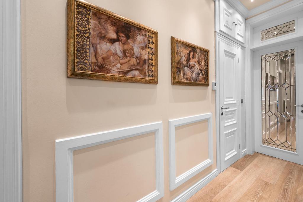 Zdjęcie z galerii obiektu Aristotelous Grand View by Luxlikehome w Salonikach