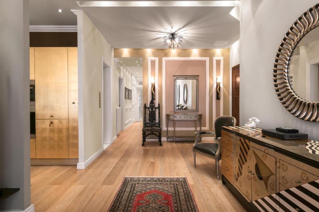 Zdjęcie z galerii obiektu Aristotelous Grand View by Luxlikehome w Salonikach