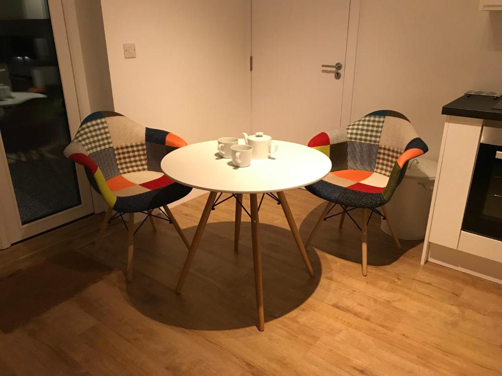 Waves At The Beach House