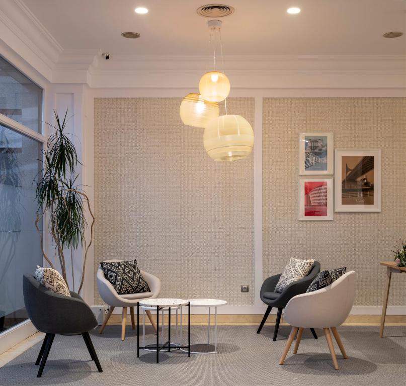 Santiago Apartments Bilbao - Resim 20