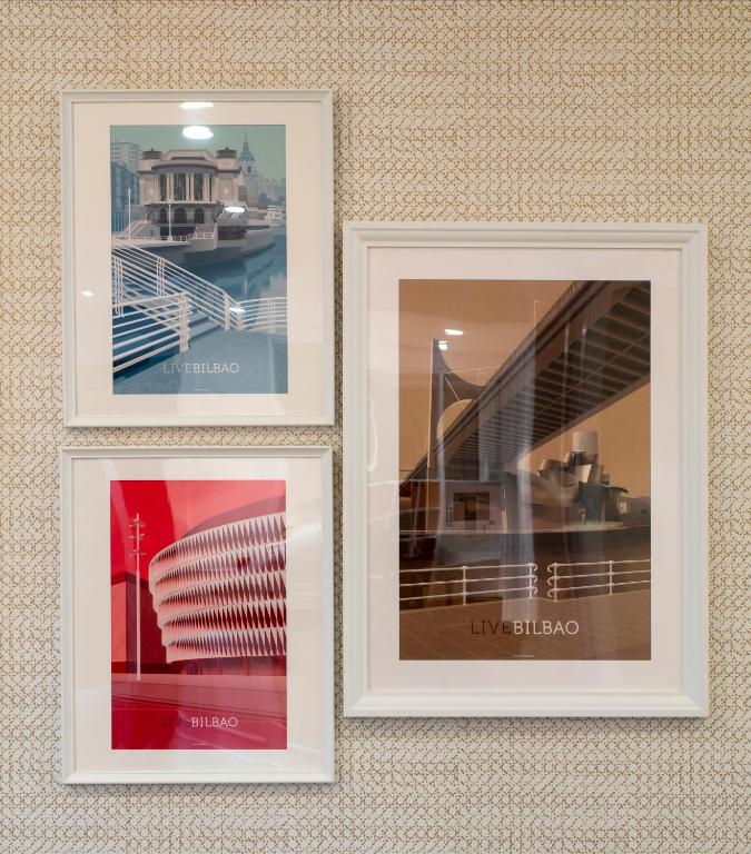 Santiago Apartments Bilbao - Resim 22
