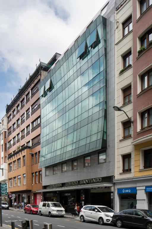 Santiago Apartments Bilbao