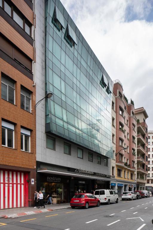 Santiago Apartments Bilbao - Resim 24
