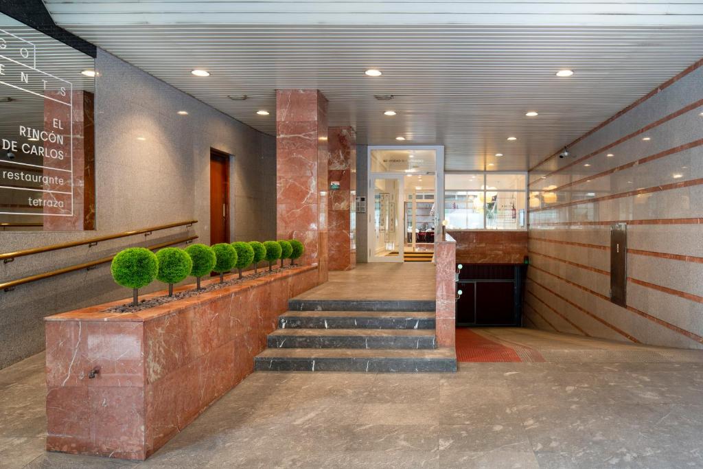 Santiago Apartments Bilbao - Resim 7