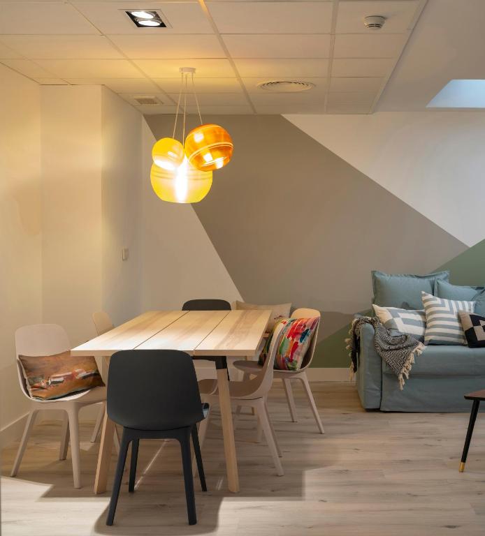 Santiago Apartments Bilbao - Resim 29