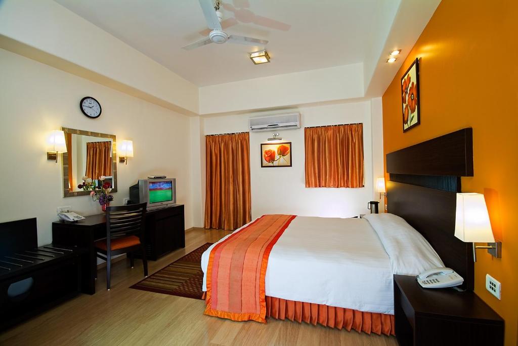 Chateau Windsor Hotel Mumbai: Uncover Luxury in the Heart of the City Chateau Windsor Hotel Mumbai: Uncover Luxury in the Heart of the City