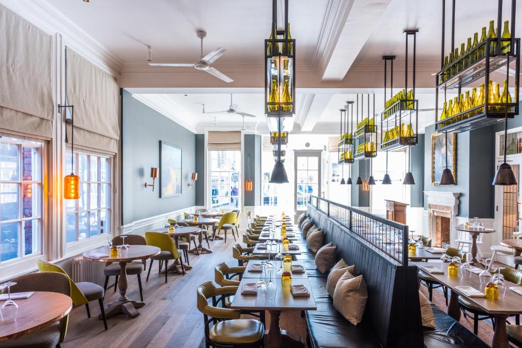 Ресторан / где поесть в The Swan Hotel