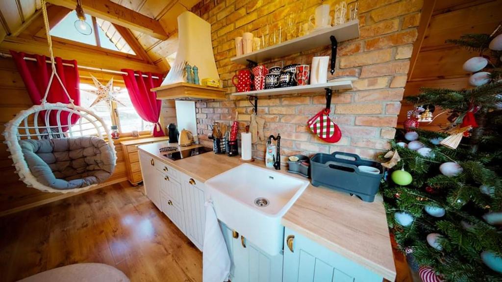 Fotografia z galérie ubytovania Apartamenty Kierpcówka v destinácii Kościelisko