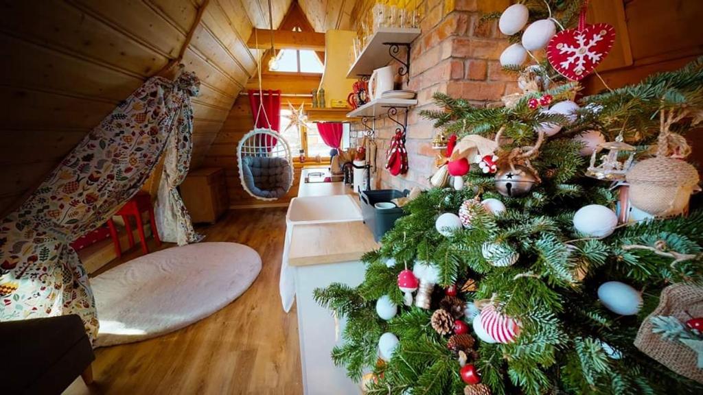 Fotografia z galérie ubytovania Apartamenty Kierpcówka v destinácii Kościelisko