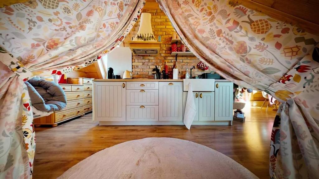 Fotografia z galérie ubytovania Apartamenty Kierpcówka v destinácii Kościelisko