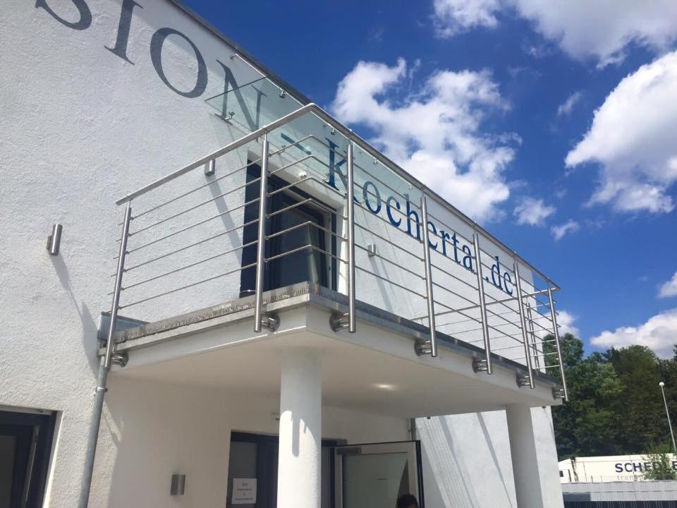 Pension Kochertal - Apartamento De Lujo