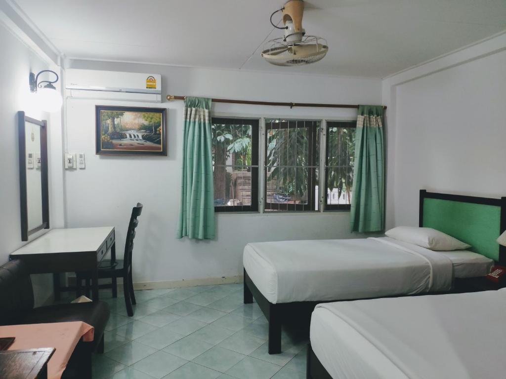 Changpuak Hotel - Resim 22