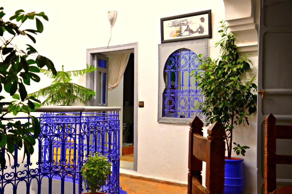 Fotografie z fotogalerie ubytování Riad Wink v Marrákéši
