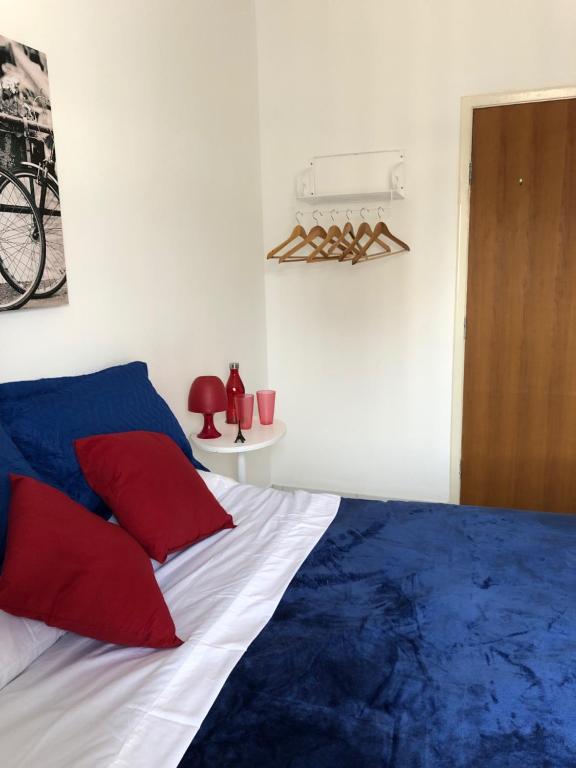  Hostel Borba Gato