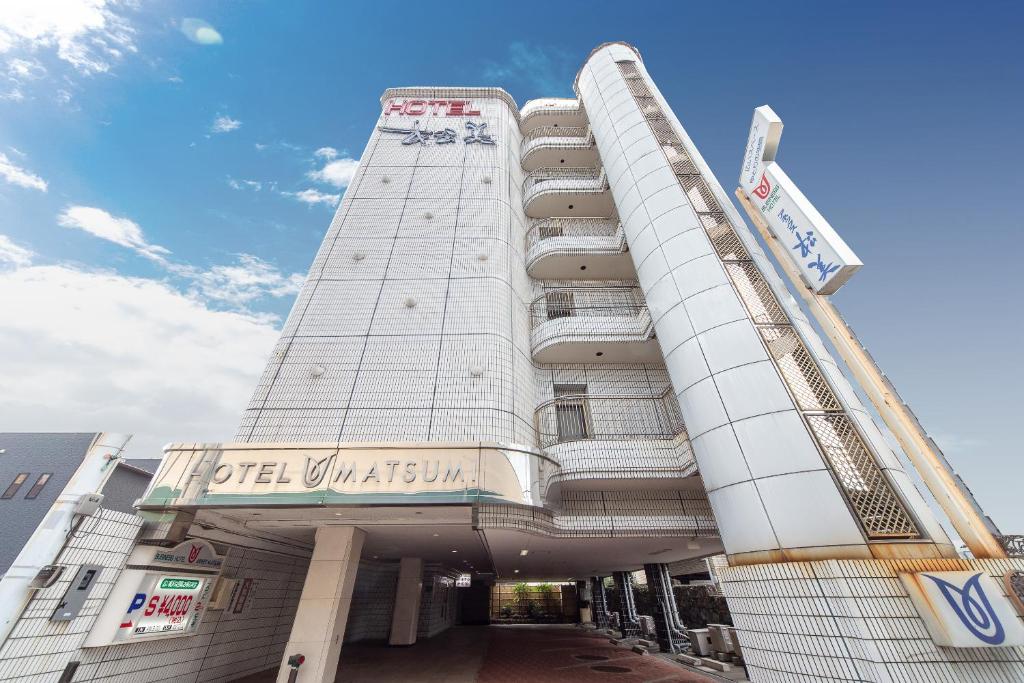 Zgradba, v kateri se nahaja hotel