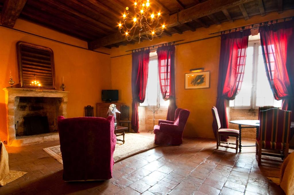 Château d'Arpaillargues - TERITORIA - Suite 1 Chambre