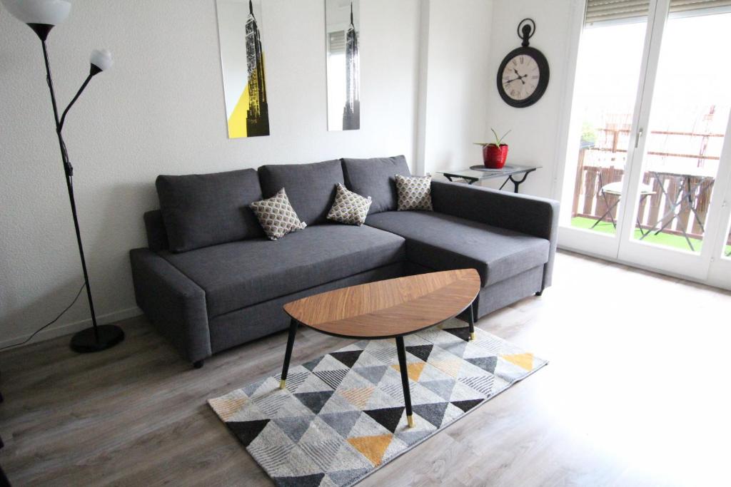 Colmar City Center - SCHNAPSALA Terrasse and Free Parking - BookingAlsace – photo 22