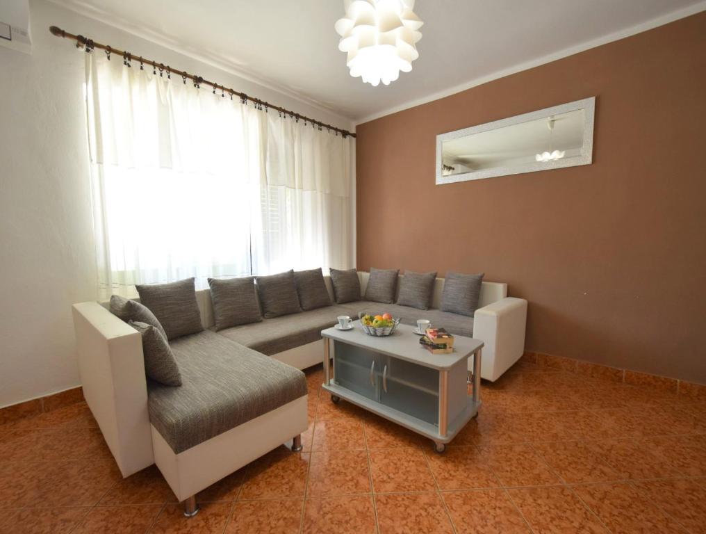 Posezení v ubytování Apartments Blazevic