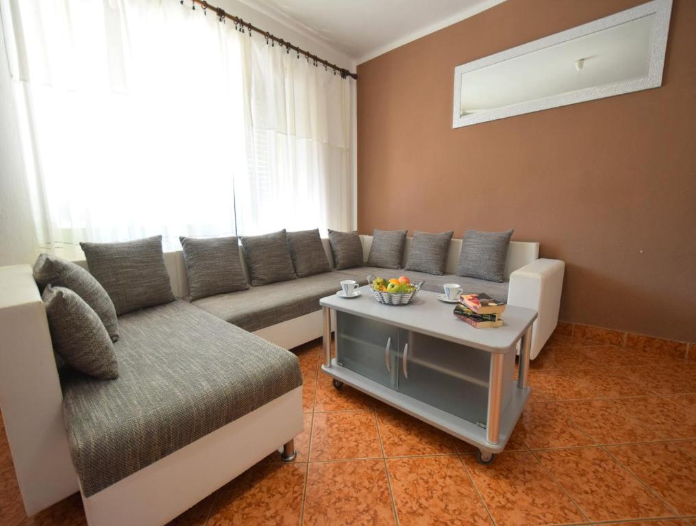 Posezení v ubytování Apartments Blazevic