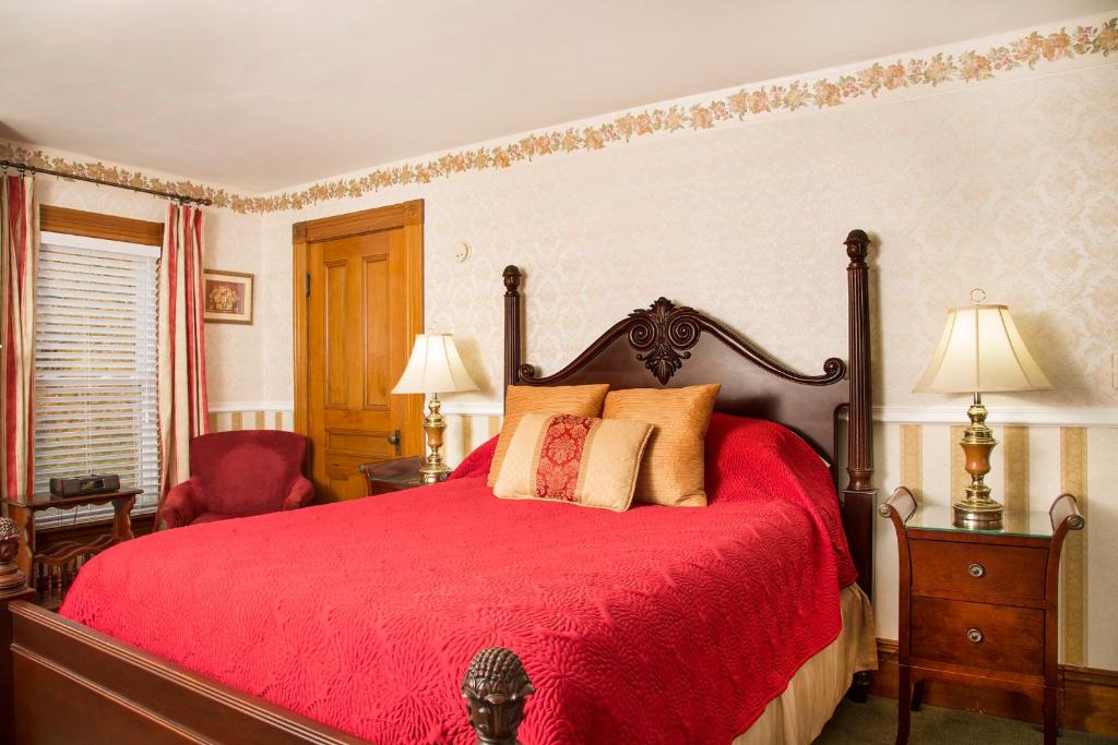Glynn House Inn - Adults Only - Quarto Deluxe Grant