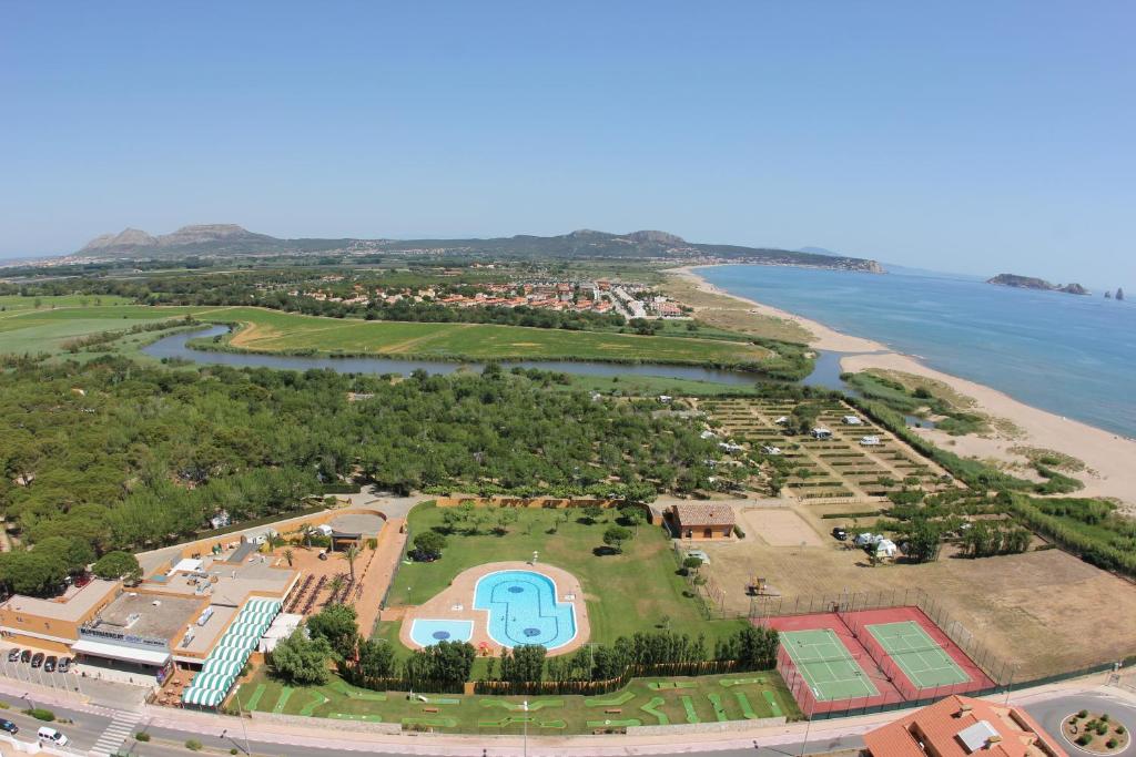 Príroda v okolí kempingu