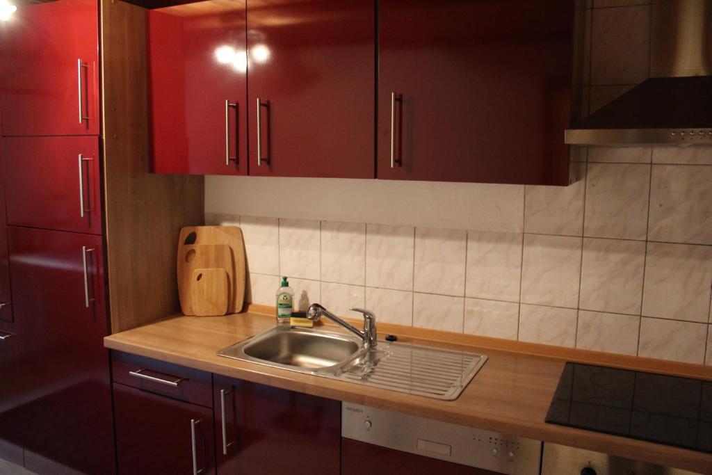 Ferienwohnungen Kleiner Kuhstall - 8