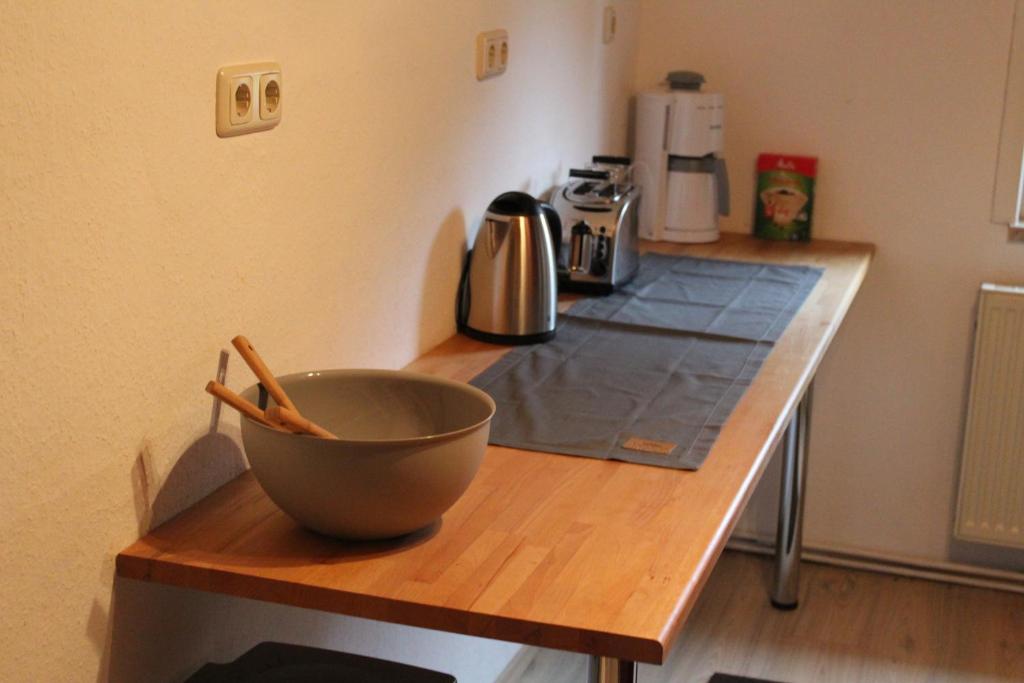 Ferienwohnungen Kleiner Kuhstall - 7