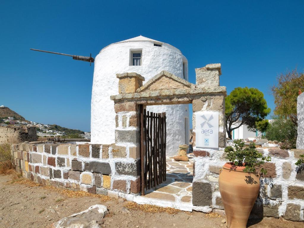 Aera Milos, Plaka Milou Updated 2024 Prices