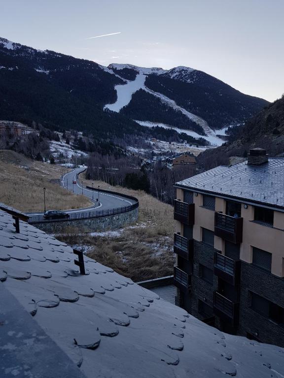 Příroda nedaleko apartmánu