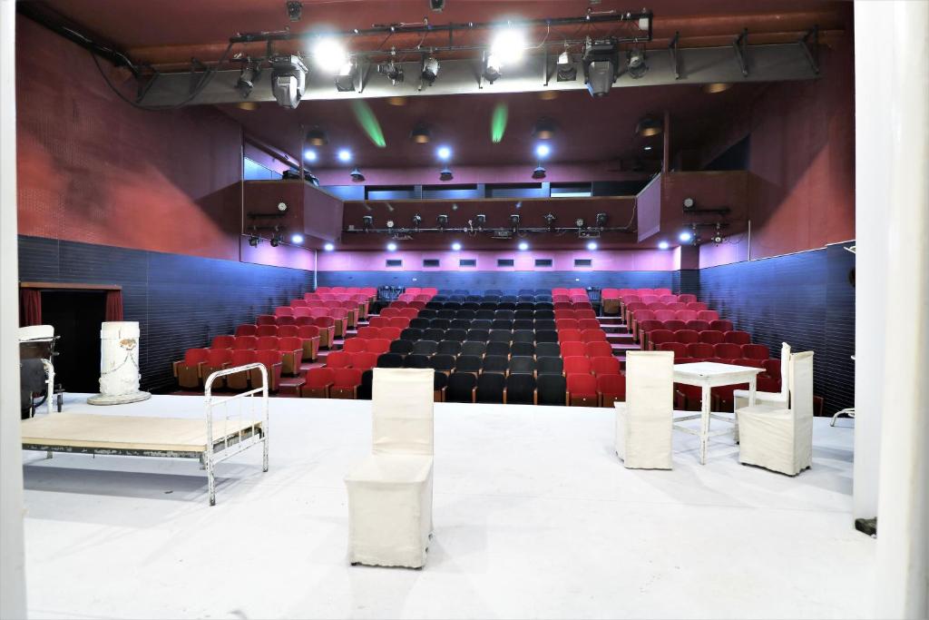 Fotografie z fotogalerie ubytování Hotel Liberty Theatre v destinaci Tbilisi City