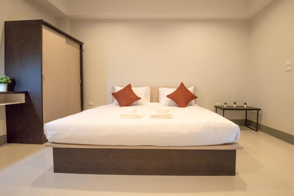 J2 Residence Chiang Rai - Resim 41
