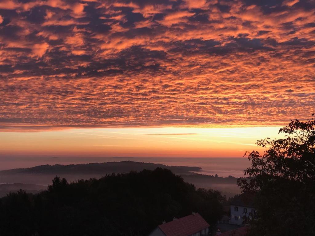 Táj a fogadó közelében