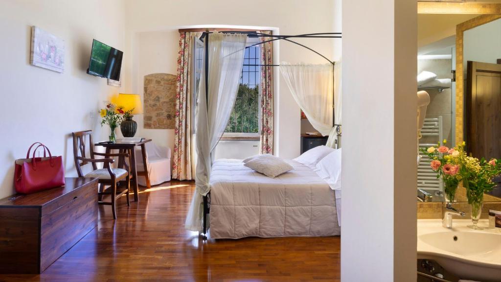 Abbazia Collemedio Resort & Spa - Superior Double Or Twin Room