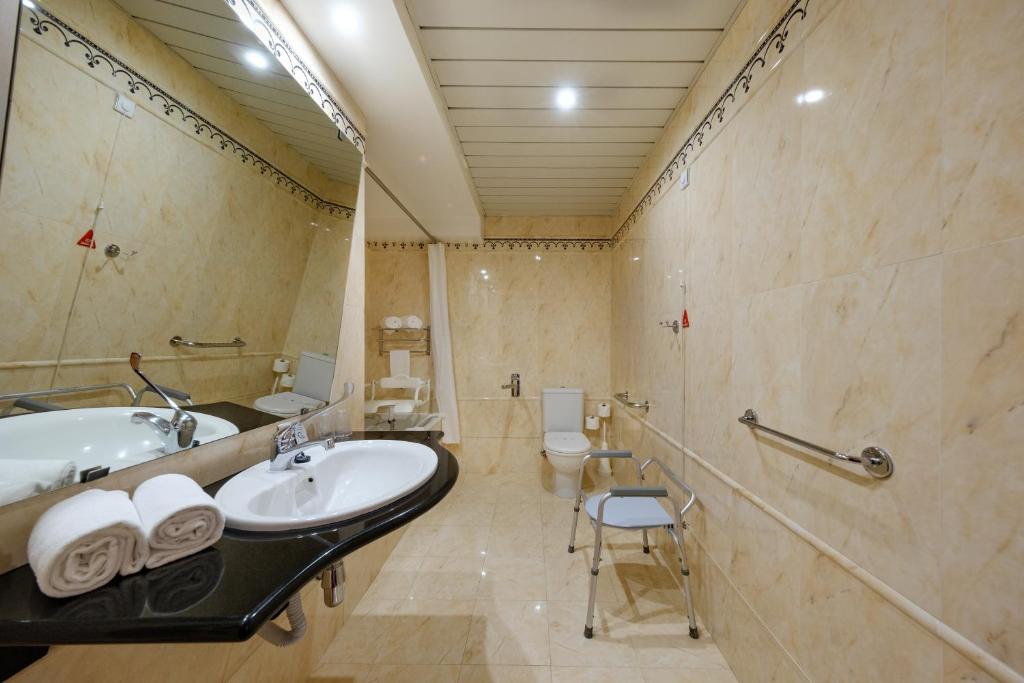 Hotel Santo Amaro - SA Hotels - Resim 18