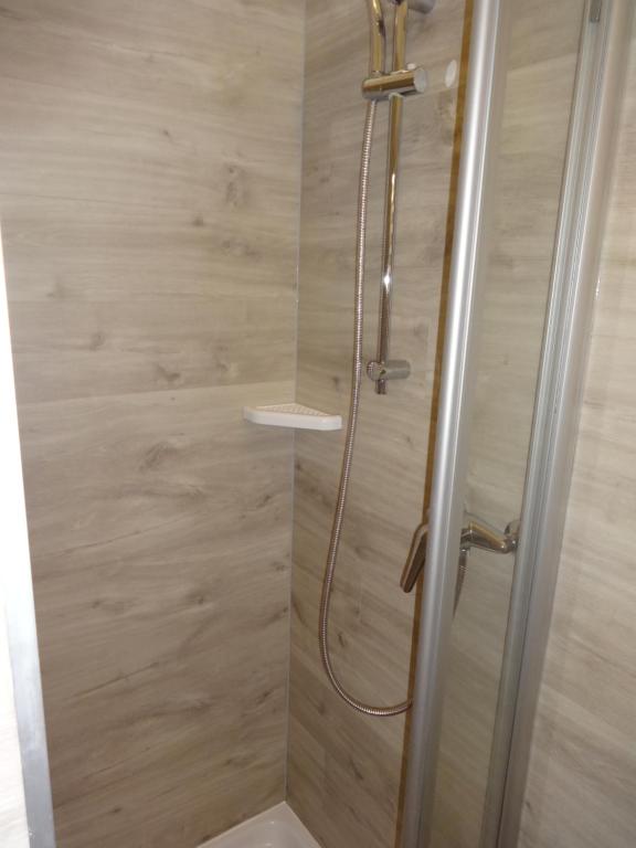 Koupelna v ubytování B&B Casa Gabriele