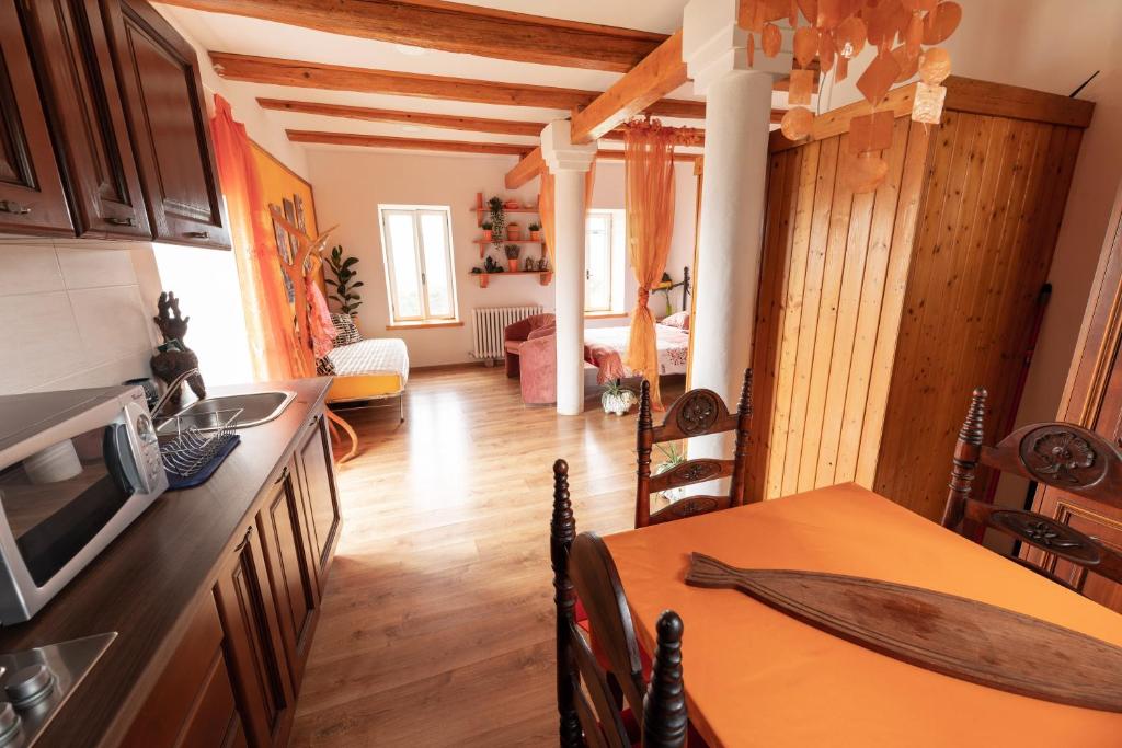 Il Giglio Appartamento con Sauna