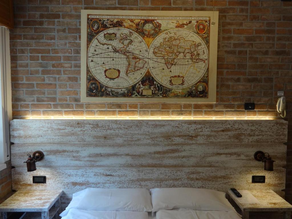 Fotografie z fotogalerie ubytování B&B Casa Gabriele v destinaci Malcesine