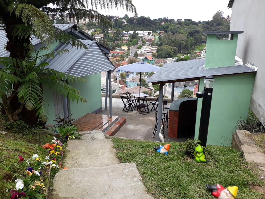 Paraíso Gramado.  Paraíso Gramado.