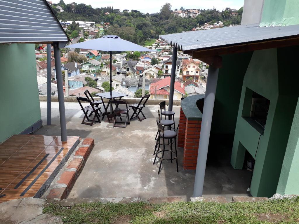 Paraíso Gramado.  Paraíso Gramado.