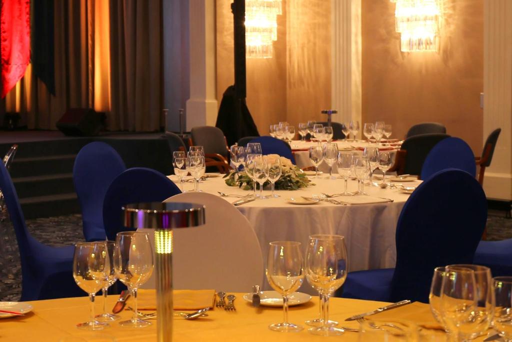 Hotel De La Paix - Resim 26