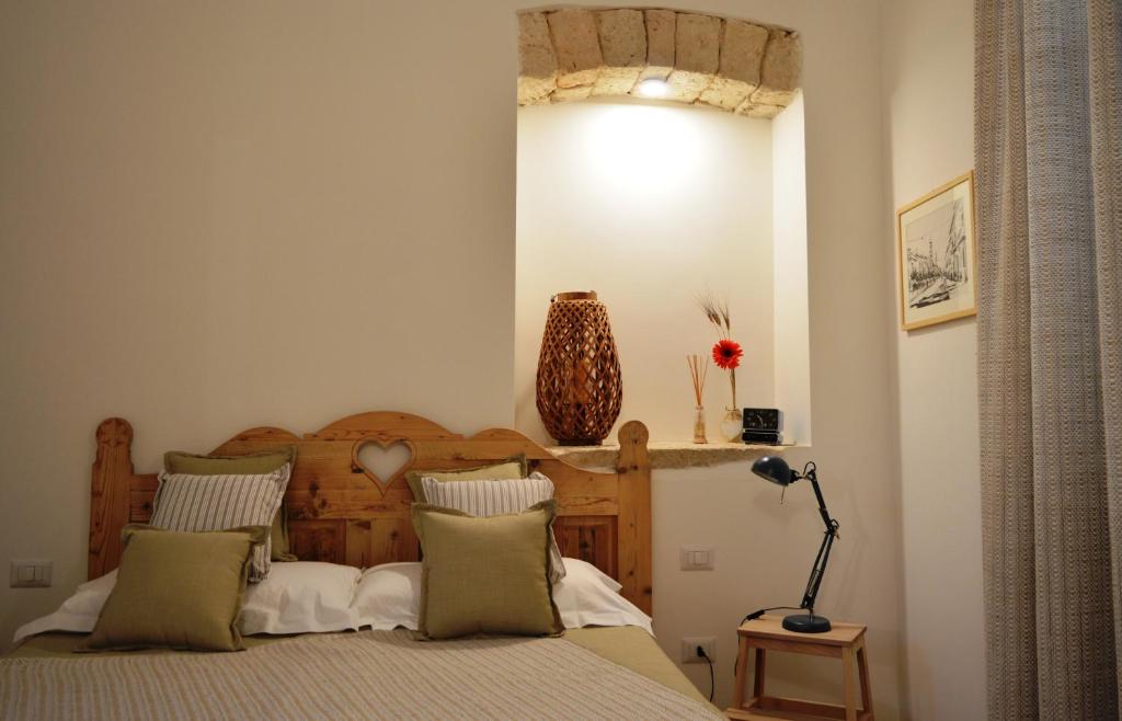 Posteľ alebo postele v izbe v ubytovaní B&B Cose Belle