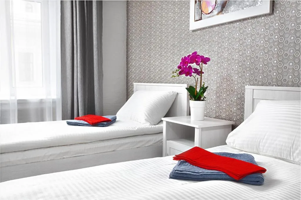WOW Hostel, Moscova, Rusia