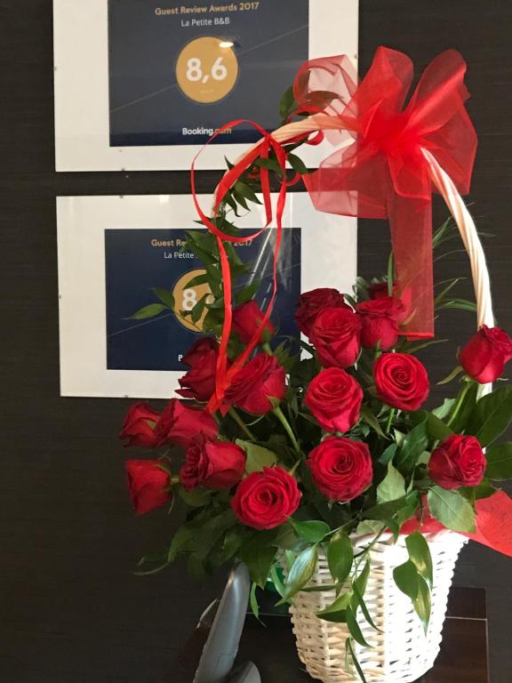 La Petite APARTMENTS & ROOMS - Resim 28