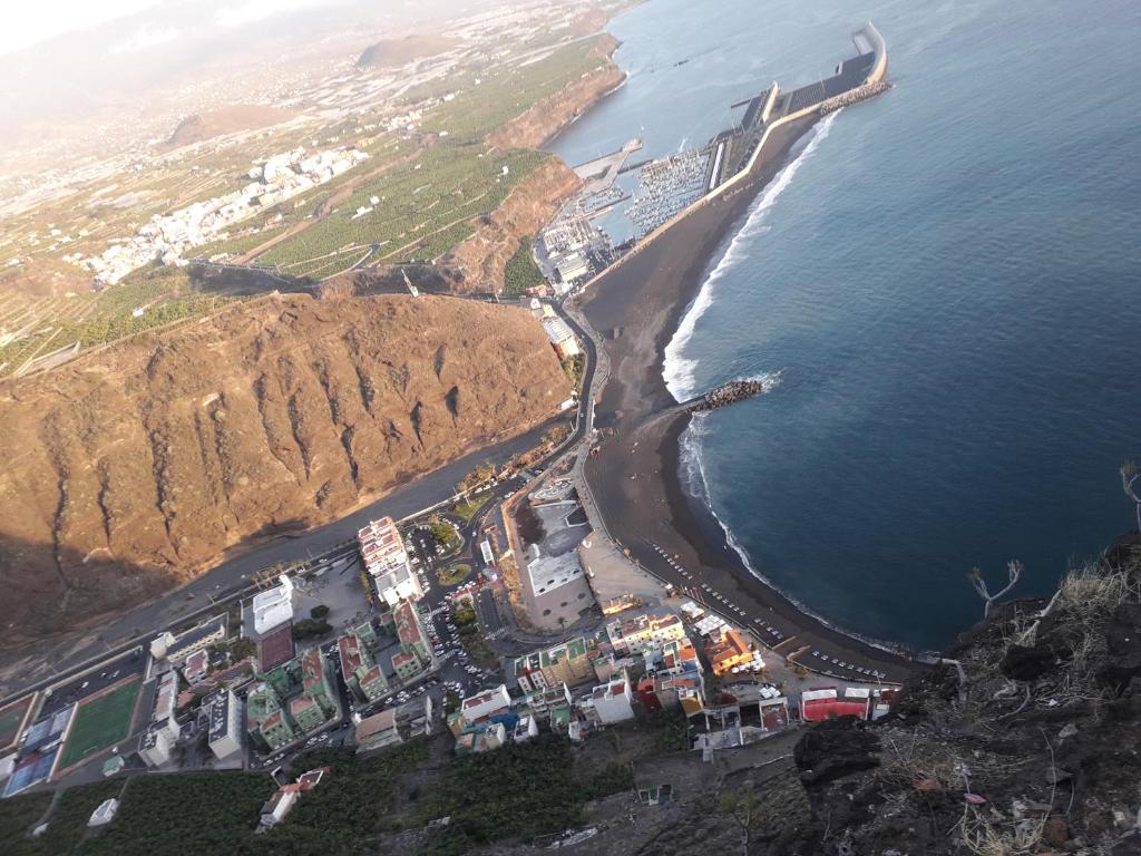 Príroda v okolí apartmánu