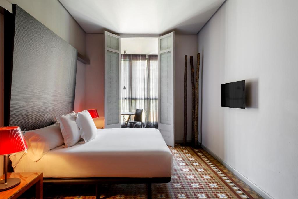 Hotel Balmes, a member of Preferred Hotels & Resorts, Barcellona – Prezzi  aggiornati per il 2024