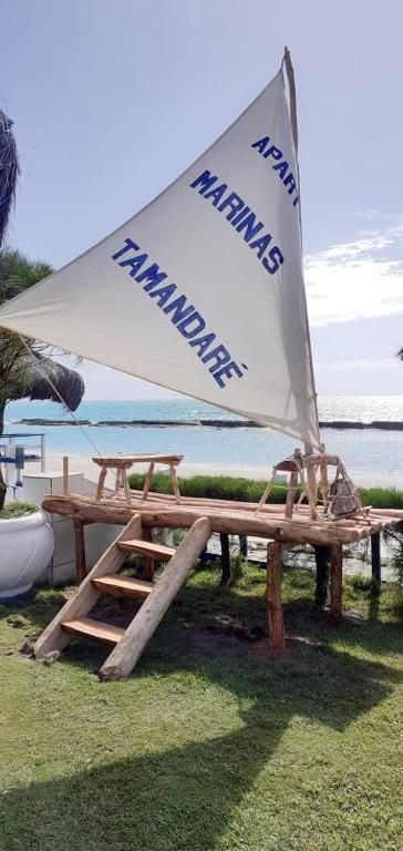  APART HOTEL MARINAS TAMANDARÉ
